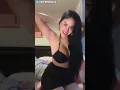 Nesya alina live hot glowing bgt😄