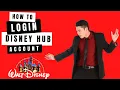 How To Login Disney Hub Account Muhammad Asif Khan 2 0