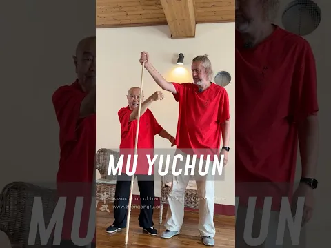 Olomouc, Czech Republic. Seminar “Health and longevity. Ancient Heritage. Mu Yuchun “. October, 2026