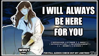  very cute your girlfriend notices youve been upset f4m girlfriend asmr comfort 