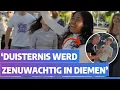 Download Lagu PUBLIEKE aanbidding van jongeren in Diemen brengt voorbijganger tot geloof