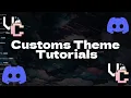 How to get a custom theme on discord For Free