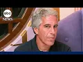 List of people facing scrutiny over Epstein files grows
