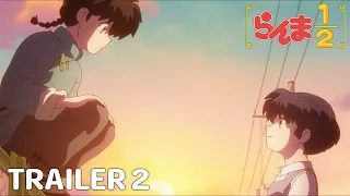 YouTube影片, 內容是亂馬1/2（2024） 的 PV2
