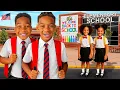 Download Lagu ONZE NIEUWE CRUSH ONTMOETEN OP DE EERSTE SCHOOLDAG