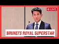 Who is Prince Abdul Mateen of Brunei and why is he so popular Royal Family