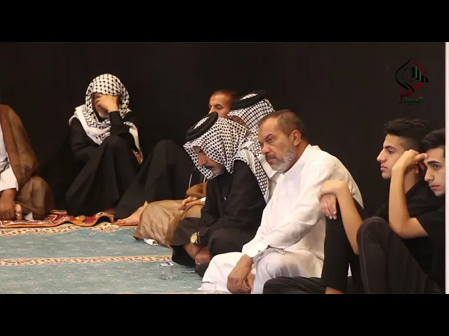 ⁣المقتل الحسيني ليلة العاشر من محرم حسينية ام البنين ع