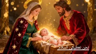 نحن نعطيك السلام مرد الانجيل فى شهر كيهك  شولميث نصحى  دندنها