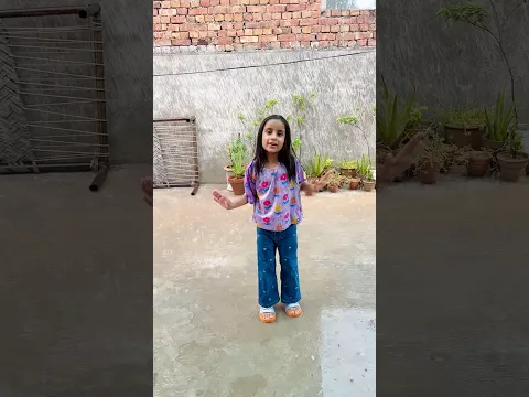 Dua kab tak barish ma nahati rhy ge 😱#shorts #shortsfeed #short #youtubeshorts #funny #viral