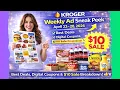 Kroger Weekly Ad Sneak Peek April 22 28 2026 - 26 Best Deals Digital Coupons 10Sale