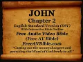 43 - JOHN 2h 1m ESV