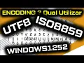 Converter Codificacao UTF-8 em Projetos Java pelo IntelliJ Dicas de Codificacao Encoding