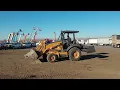 - Case 570N XT 4x4 Utility Loader