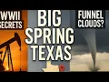 10 Fascinating Facts About Big Spring Texas History High School Football Funnel Clouds