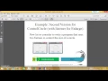 CSC201 Chapter15 Event Driven Programming Part4