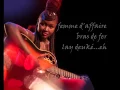Download Lagu Marema Femme d'affaire lyrics