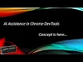 AI Assistance in Chrome DevTools
