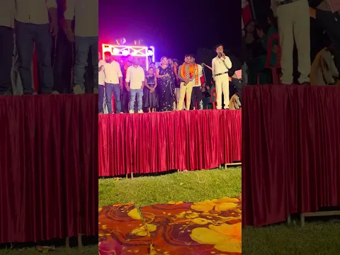 जन्माष्टमी में फीता काट कर मंच उदघाटन किया विनीता विश्वकर्मा ने