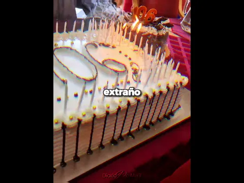 El hermoso cumpleaños 100 del abuelo ❤️
