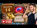 Pushing High Ranks Hopefully Not Away