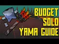 Download Lagu Budget SOLO Yama Guide Day 1 (OSRS)