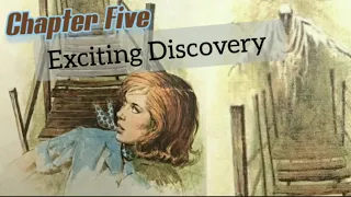 the haunted bridge chapter 5 exciting discovery