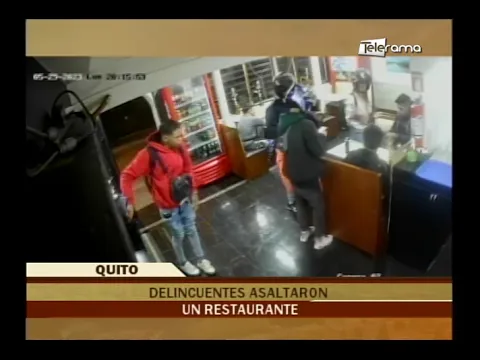 Desde la Mitad del Mundo 31-05-2023