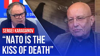 Russia will 'crush the will of European elites', former Kremlin adviser says | LBC