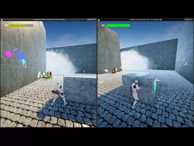 TPS Starter Pack Multiplayer Update