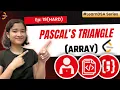 19 Pascal s Triangle Arrays - Hard Learn DSA Leetcode 118