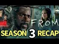 Din Sezonul 3 Recap