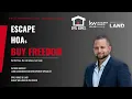 Escape HOAs Buy Freedom The Ultimate 5-Acre OUE Homestead Guide in Sarasota FL