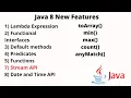 java 8 stream api stream api in java 8 count min max toArray anyMatch By Ashwani Kumar