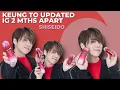 CM Keung To Updated His IG Nearly Two Months Apart - All Members Return On Next Friday