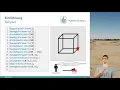 UzL Programmieren Programmierkurs Java S02 E01 Variablen und Datentypen