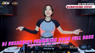 Download DJ BREAKBEAT TERBARU 2023  PENANTIAN | KARENA WANITA INGIN DIMENGERTI MP3
