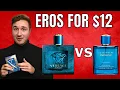 AMAZING Versace Eros Clone Territoire Desire Unbox Review