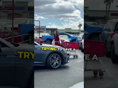 2 women have crazy fight over parking spot 🤯