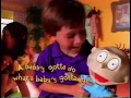 1997 Toys Rugrats Dolls