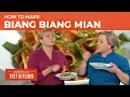Download Lagu How to Make Biang Biang Mian
