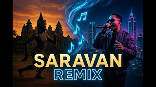 best khmer remix 2025 saravan sliek khyal ft rap hip hop dance ver 