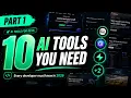 Top 10 AI Tools Every Developer Must Know in 2026 Part 1 Tools to CodeFlow Dev