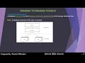 4 Database VS Database Instance