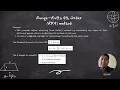 Assignment 2 SMG2043 Numerical Methods for Solving Differential Equations using Python