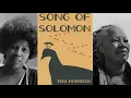 Toni Morrison s Song of Solomon Plot Summary Analysis etc