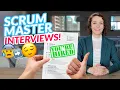 5 Scrum Master interview questions you MUST KNOW