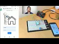 Home Controller Web App - CS50 final project