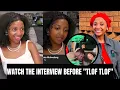 Lagu Watch Lerato's interview before \