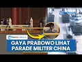 Download Lagu Gaya Prabowo Duduk Samping Putin Saksikan Parade Militer Terbesar China, Kim Jong Un Ikut Disorot
