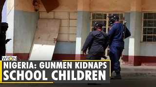 wion fineprint nigerian gunmen wearing military uniform stormed the school kidnapping kagara